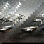  Σετ 2 γυάλινα φλυτζανια, 200 ml