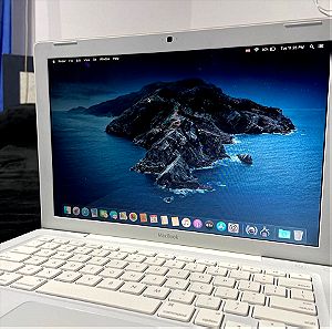 MacBook white λειτουργικά ΑΨΟΓΟ