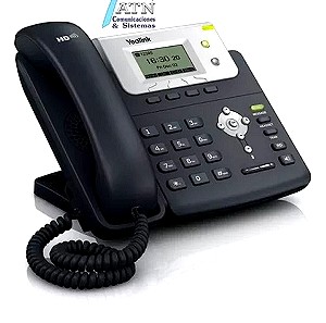 Συσκευή Τηλεφώνου ip YEALINK T21 E2