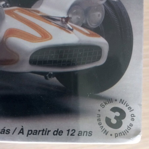 Model kit 1:25 sealed, flawless