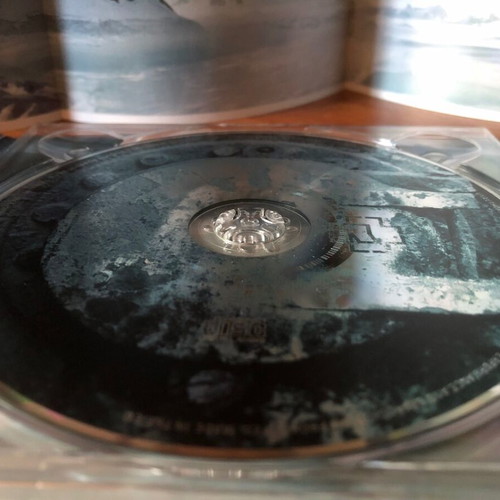 Rammstein Rosenrot Digipack Limited Edition CD - DVD like new, metal