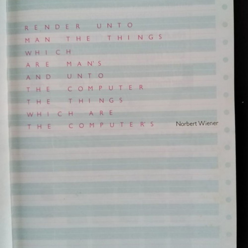 Pekelis Cybernetic Medley book used