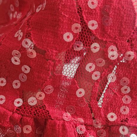 Boho Dress JBL MONICA One Size like new, burgundy, made in Italy