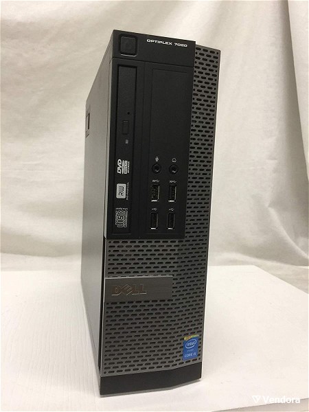  PC - Dell – Intel i3-4150, 4Gb(8Gb) DDR-3 , SSD-128GB ( HHD-250Gb) Micro-Tower