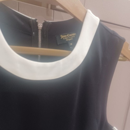 Juicy Couture dress new, black, size L