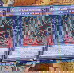 Ancient Gear Howitzer Set (Ultra Rare, Yugioh)