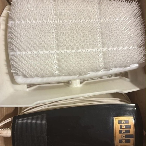 Calor Ganz Massage-Gerät Vibrina Standard Typ 7601 vintage electric massager