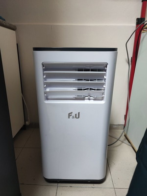 Φορητό κλιματιστικό F&U PAH-9016 9000 BTU σαν καινούργιο
