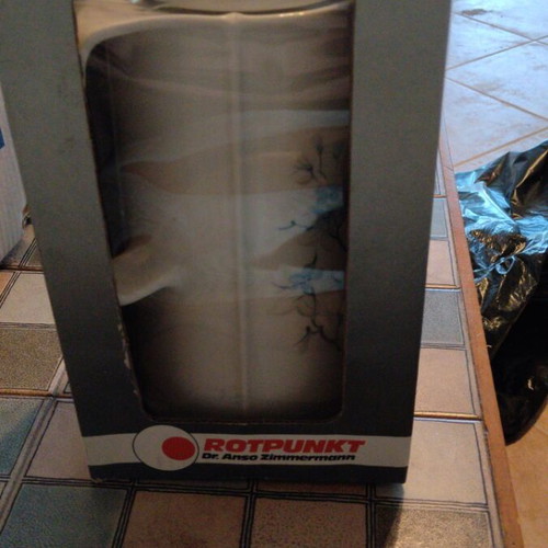 Rotpunkt Vintage Insulated Thermos Jug New in Original Box