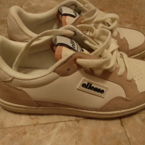 Ellesse shoes size 37 new, white