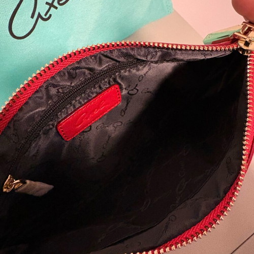 Axel Sgraffito envelope bag like new