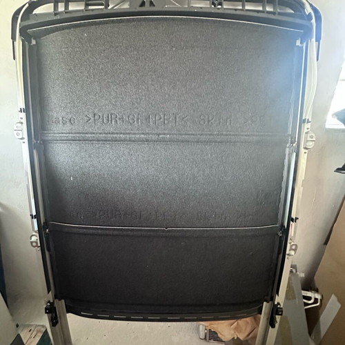 Mitsubishi ASX sunroof curtain like new