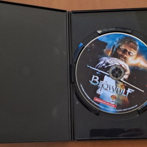 Beowulf Fight Your Demons DVD new, fantasy with subtitles