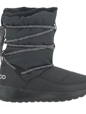 Γυναικεία μποτάκια Adidas Cloudfoam Racer WTR Boot σαν καινούργια, μέγεθος 37 1/3
