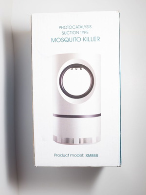 Mosquito trap with USB connection new
