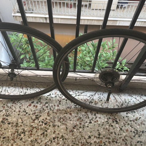 Bianchi bike frame