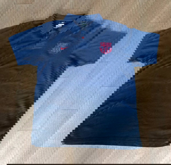  Barcelona polo jersey