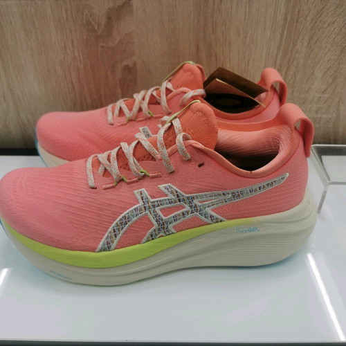 Asics Gel-Nimbus 27 TR sports shoes new, size 40, colorful