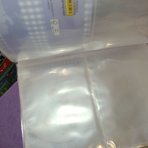 Panini Sarah Kay album with 100/108 cards and 8/8 glitter stickers like new