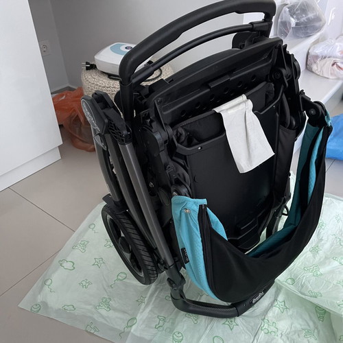 Peg Perego Book 51 S stroller like new