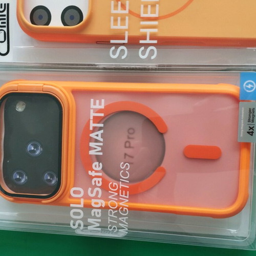 Magnetic and Armor Cases for iPhone and Android New