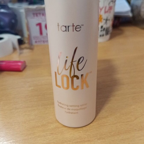 Tarte Life Lock hydrating setting spray 100ml