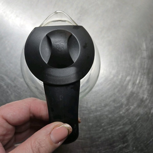 Mini carafe with lid Tassimo new