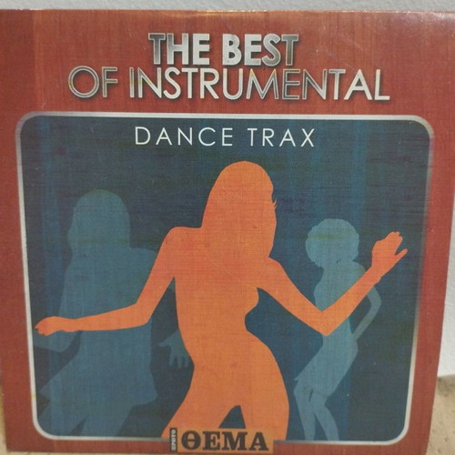 The Best Of Instrumental Dance Trax CD used, pop