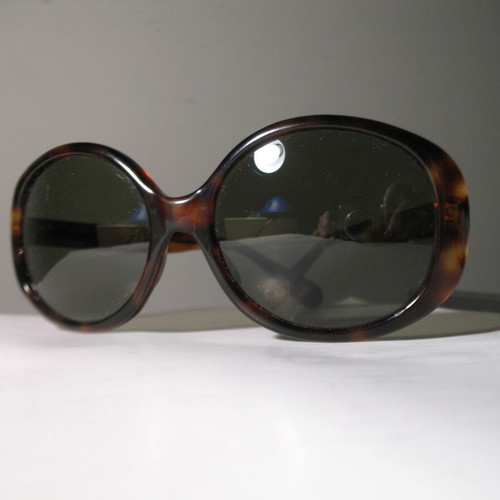 Alvia vintage women's sunglasses used, tortoiseshell frame