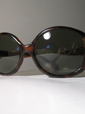 Alvia vintage women's sunglasses used, tortoiseshell frame
