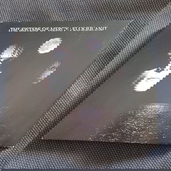 THE SISTERS OF MERCY- FLOODLAND CD ALBUM + 4 BONUS DIGIPACK