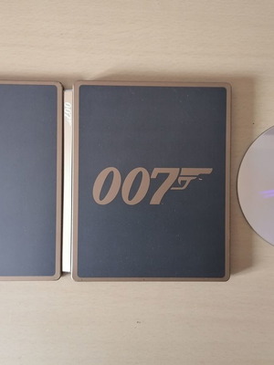 007 Quantum Of Solace Collector's Edition PlayStation 3 game used