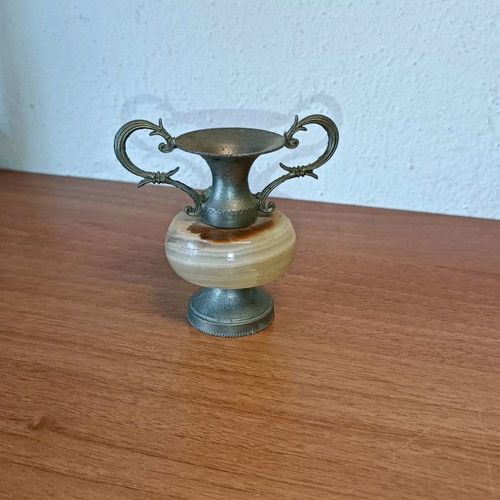 Granny's decorative marble item used