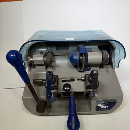 Orion Rigel Super key cutting machine used for simple keys