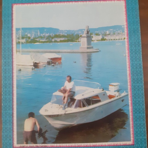 DIE8NES school notebooks from the 1970s like new, pack of 5