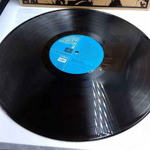 Apostolos Kaldaras 30 Chronia Kaldaras Vinyl LP like new, laiko