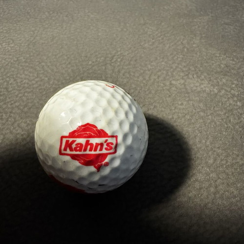 Golf ball