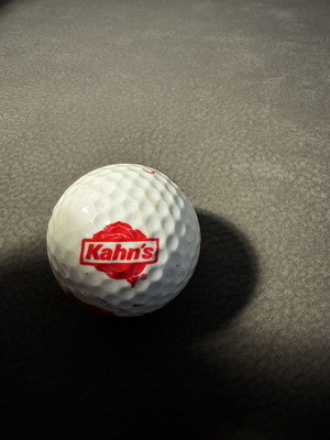 Golf ball