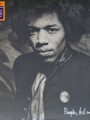Jimi Hendrix People Hell and Angels 2013 180g βινύλιο 2LP καινούργιο, σφραγισμένο