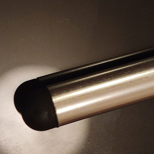 Touch screen pen silver new