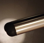 Touch screen pen silver new