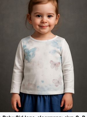Zara BabyGirl long sleeve blouse used, 2–3 years, 98 cm