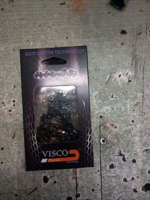Visco Chain 325 1.3 050 78DL new