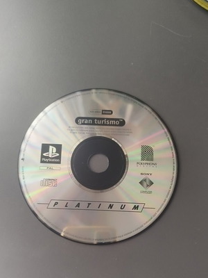 Sony PlayStation 1 Gran Turismo μεταχειρισμένο, αγγλικό