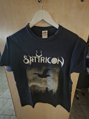 Satyricon T-shirt medium size like new