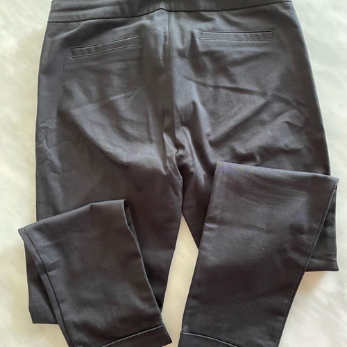 Access black pants like new