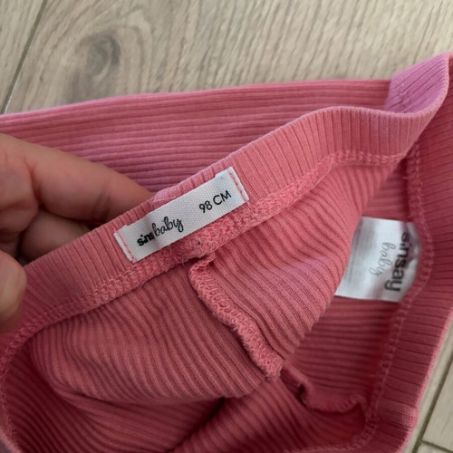 Children's leggings used, excellent condition
