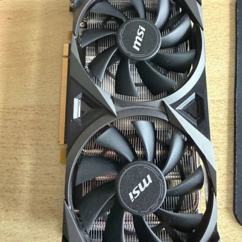 MSI RTX 3050 8GB Ventus graphics card