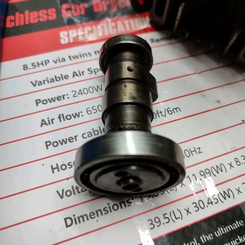 Honda C50 used genuine and functional spare parts