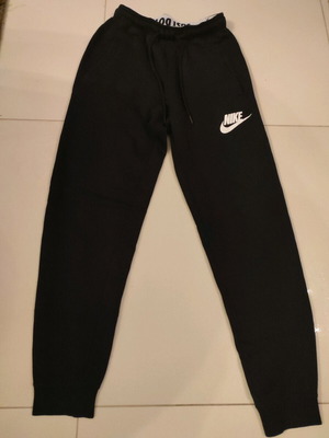 Дамски флийс панталон Nike Sportswear (XS) черен като нов